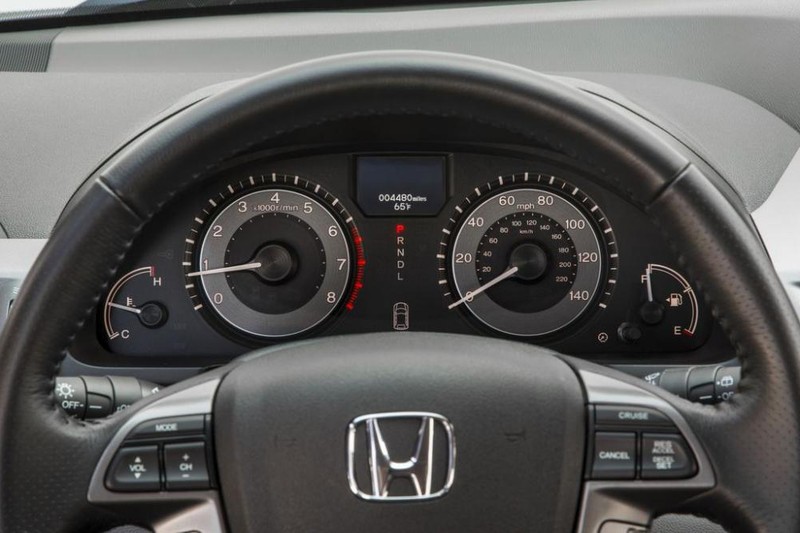 Honda Odyssey 2017 